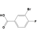 3-Бром-4-фторбензойные кислоты № 1007-16-5